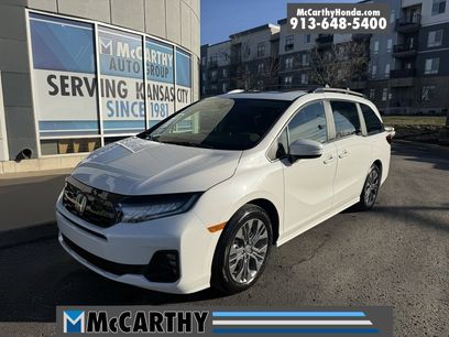 New 2026 Honda Odyssey Touring