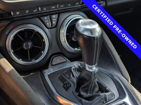 Used 2020 Chevrolet Camaro SS w/ LPO, Camaro Logo Package image 26