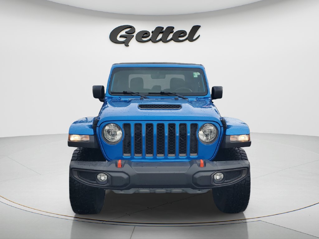 Used 2023 Jeep Gladiator Mojave w/ Trailer Tow Package AWD/4WD image 2