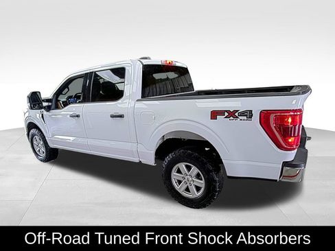 Used 2022 Ford F150 XLT w/ Equipment Group 301A Mid AWD/4WD image 7