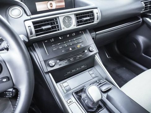 Used 2014 Lexus IS 250 w/ Navigation Package RWD image 16