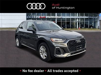 Certified 2022 Audi Q5 2.0T Premium
