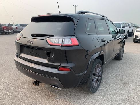 Used 2021 Jeep Cherokee High Altitude AWD/4WD image 8