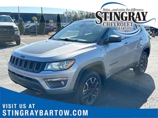 Used 2020 Jeep Compass Trailhawk video 1