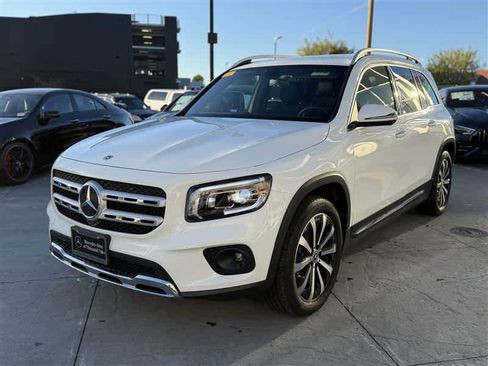 Certified 2022 Mercedes-Benz GLB 250 image 4