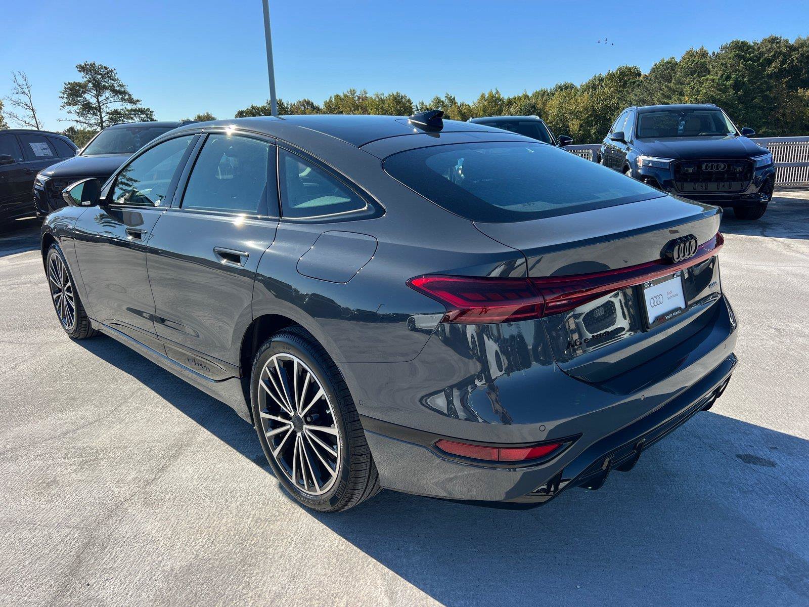 New 2027 Audi A6 e-tron Premium Plus AWD/4WD image 7
