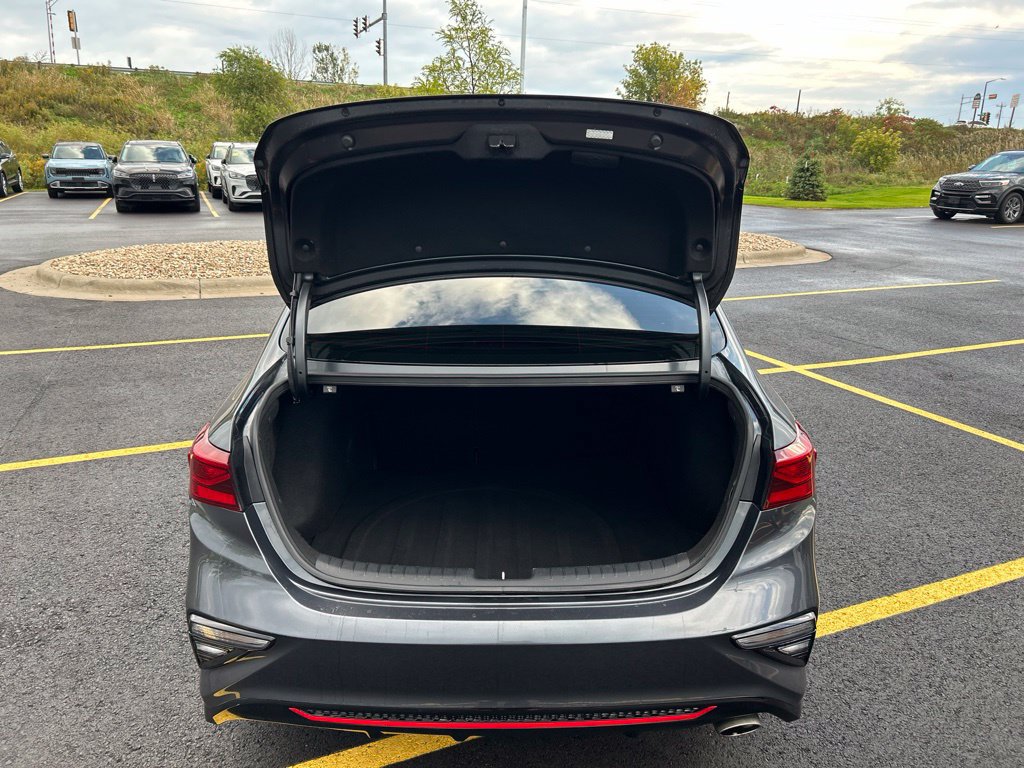 Used 2020 Kia Forte GT-Line FWD image 18