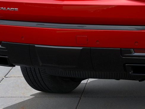 New 2026 Cadillac Escalade ESV Platinum Sport image 14