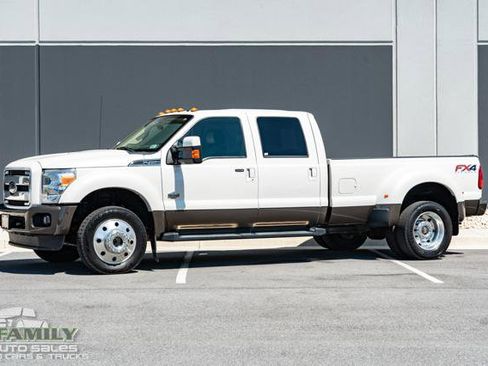 Used 2015 Ford F450 King Ranch image 2