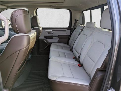 Used 2025 RAM 1500 Laramie w/ Laramie Southwest Edition image 16