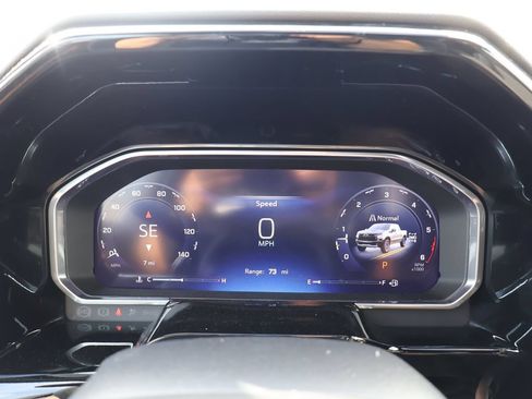 New 2026 Chevrolet Silverado 1500 ZR2 w/ Dark Appearance Package AWD/4WD image 21
