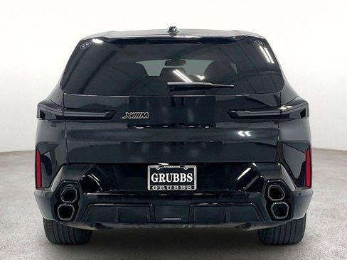 Used 2024 BMW XM AWD/4WD image 4