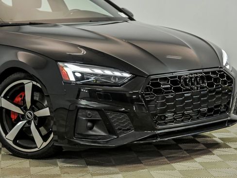 Used 2023 Audi A5 2.0T Prestige w/ Black Optic Plus Package AWD/4WD image 2