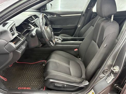 Used 2020 Honda Civic EX image 8