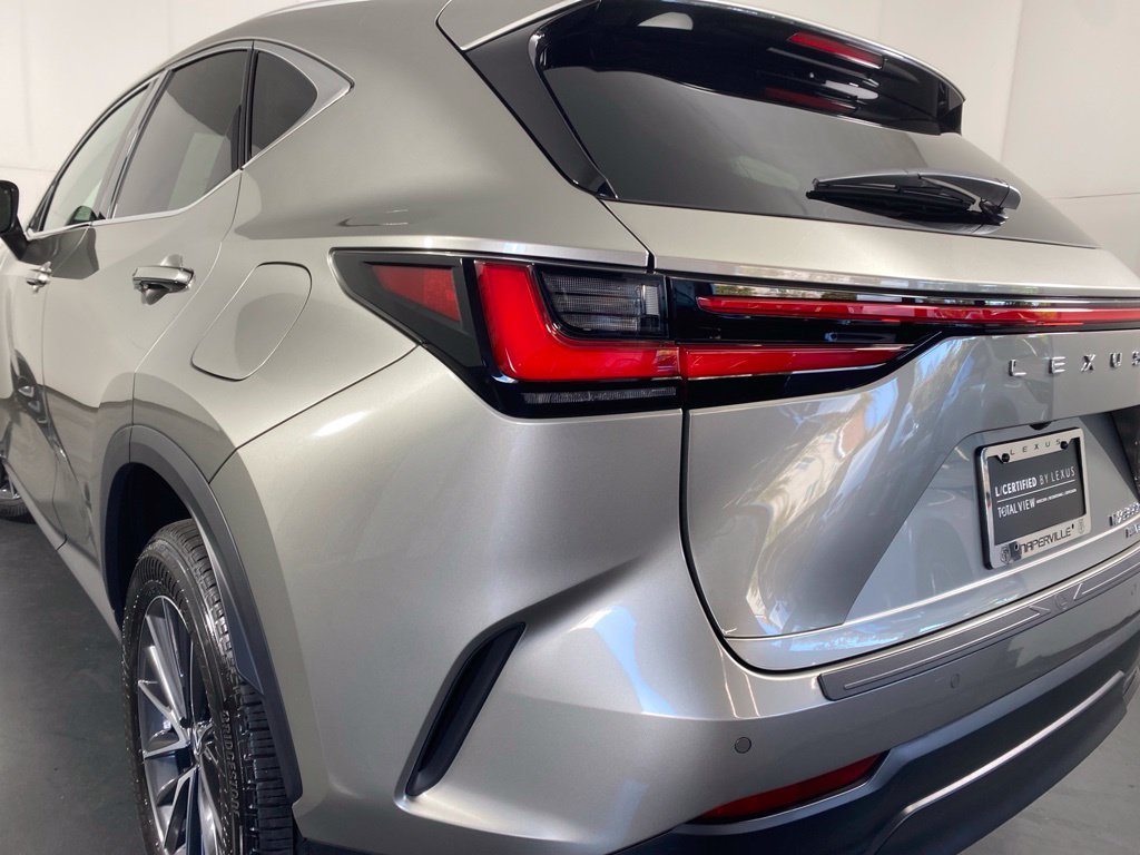 Certified 2024 Lexus NX 350h AWD image 9