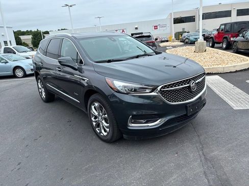 Used 2020 Buick Enclave Avenir w/ Avenir Technology Package AWD/4WD image 2