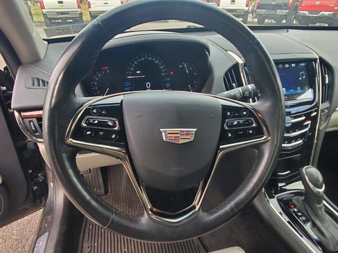 Used 2016 Cadillac ATS Luxury w/ Sun And Sound Package image 14
