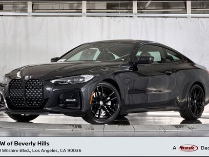 Used 2024 BMW 430i Coupe w/ M Sport Package