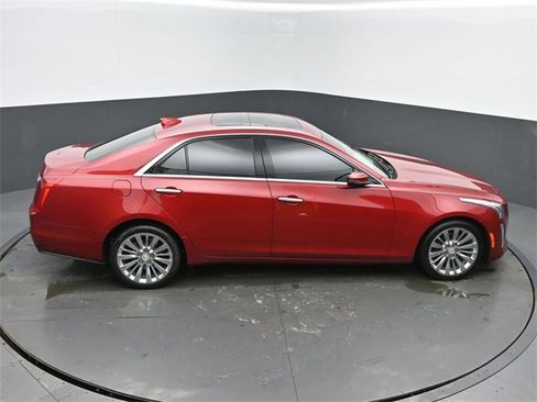 Used 2019 Cadillac CTS Luxury image 43