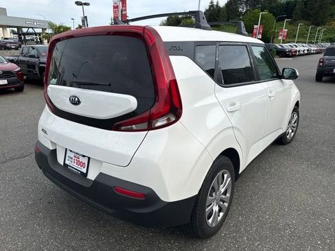 Used 2021 Kia Soul LX w/ Paint Protection Package FWD image 8