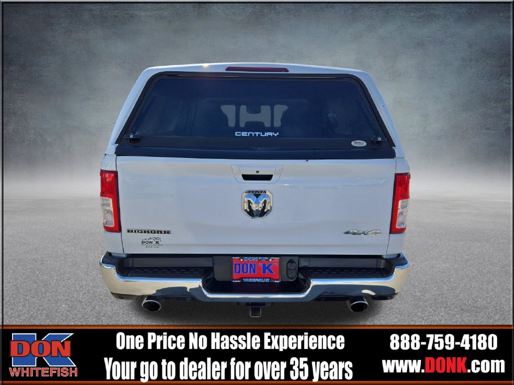 Used 2022 RAM 1500 Big Horn AWD/4WD image 7