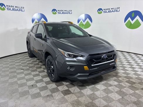 New 2026 Subaru Crosstrek 2.5i Wilderness image 1