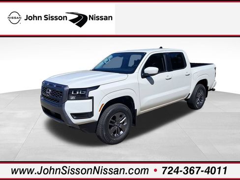 New 2026 Nissan Frontier SV w/ All-Weather Content Package AWD/4WD image 1