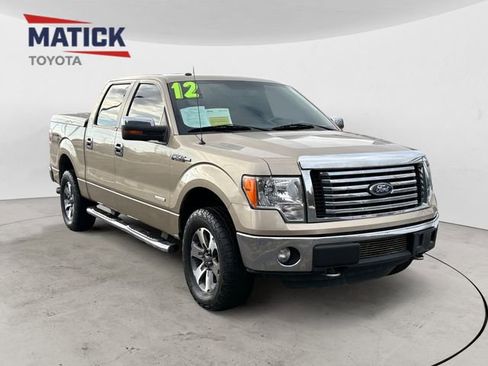 Used 2012 Ford F150 XLT w/ XTR Pkg AWD/4WD image 1