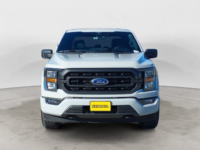 Certified 2023 Ford F150 XLT w/ Equipment Group 301A Mid AWD/4WD image 2