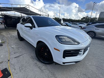 Used 2024 Porsche Cayenne S