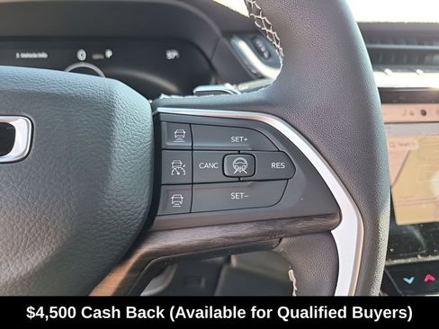 New 2026 Jeep Grand Cherokee Limited RWD image 34