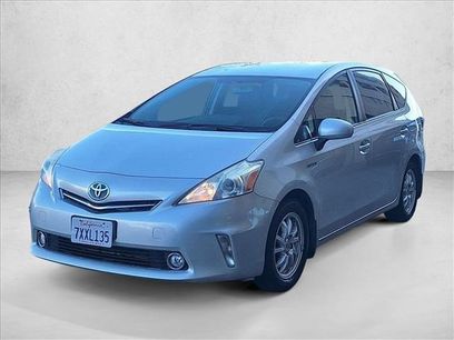 Used 2014 Toyota Prius V Two