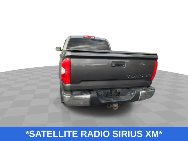 Used 2020 Toyota Tundra SR5 w/ TRD Off-Road Package AWD/4WD image 8