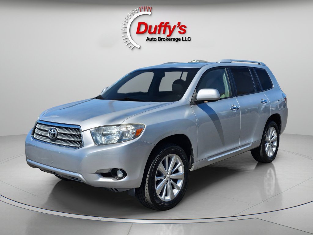 Used 2010 Toyota Highlander Limited w/ Extra Value Pkg 3 AWD/4WD image 13