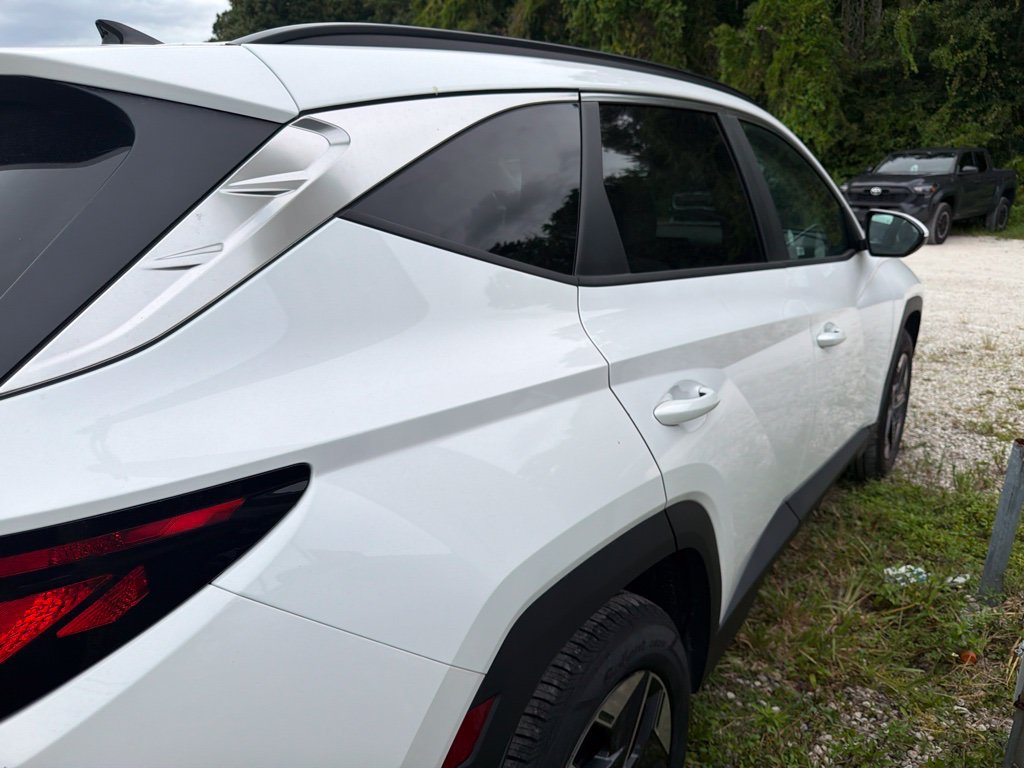 Used 2025 Hyundai Tucson SEL AWD/4WD image 8