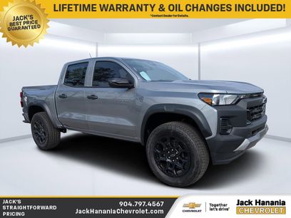 New 2026 Chevrolet Colorado Trail Boss