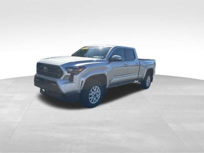 Certified 2025 Toyota Tacoma SR5