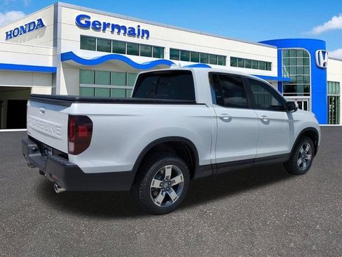 New 2026 Honda Ridgeline RTL image 3