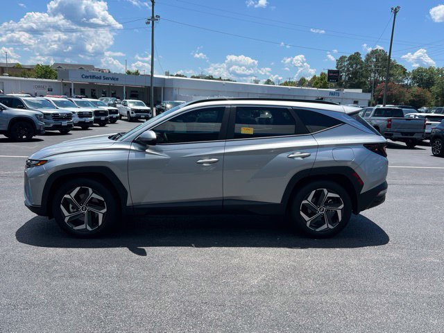 Used 2024 Hyundai Tucson SEL FWD image 39