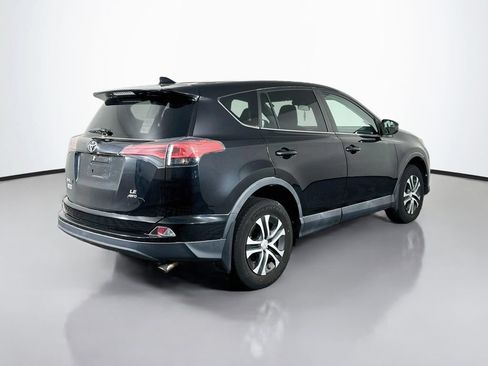 Used 2017 Toyota RAV4 LE w/ All Weather Liner Package AWD/4WD image 6