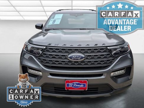 Used 2023 Ford Explorer XLT w/ Equipment Group 202A RWD image 26
