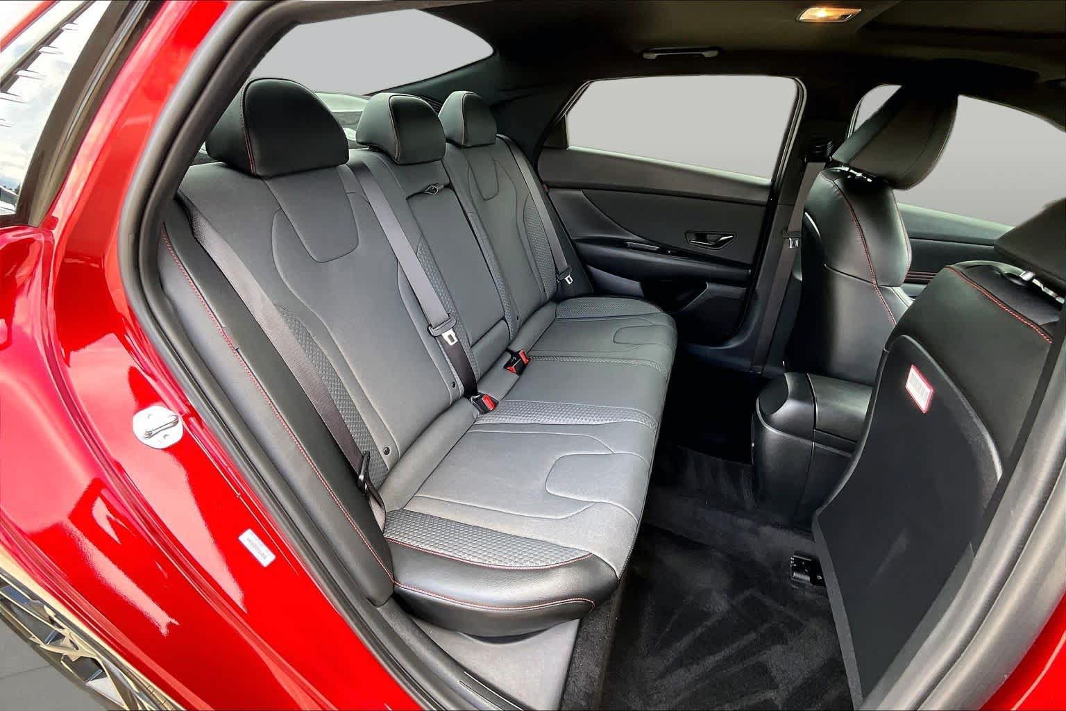 Used 2026 Hyundai Elantra N Line FWD image 20