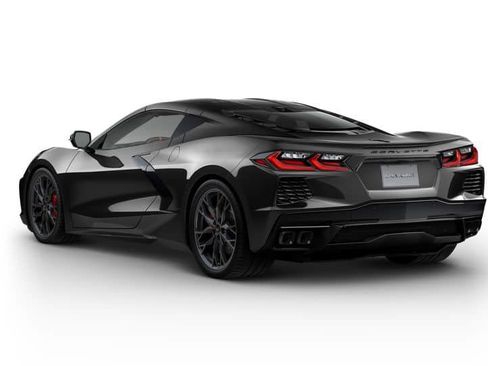 New 2027 Chevrolet Corvette Stingray Coupe w/ 1LT RWD image 29