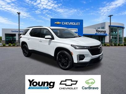 Used 2023 Chevrolet Traverse LT w/ Midnight/Sport Edition