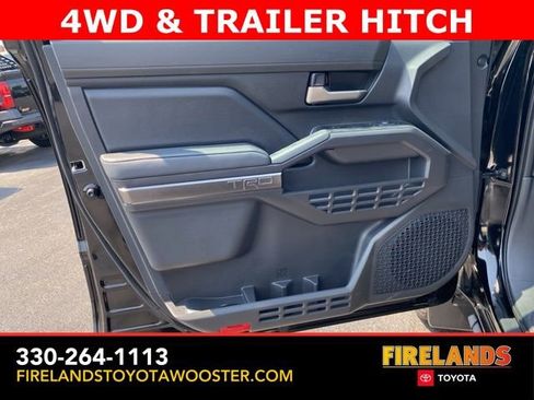 New 2025 Toyota Tacoma TRD Off-Road image 22