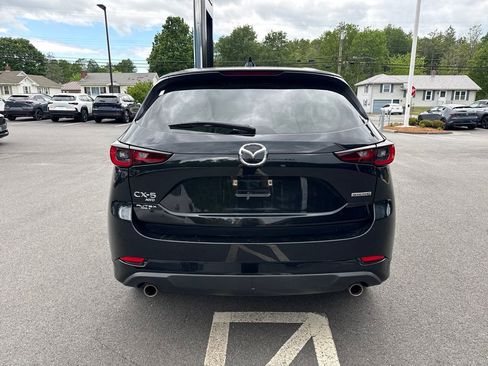 Used 2024 MAZDA CX-5 AWD 2.5 S w/ Select Package image 4