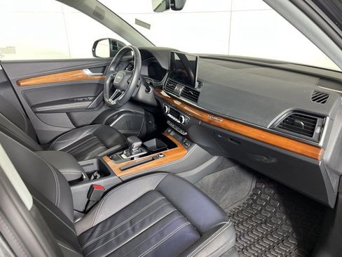 Certified 2022 Audi Q5 2.0T Premium Plus image 12