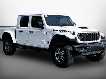 New 2026 Jeep Gladiator Mojave