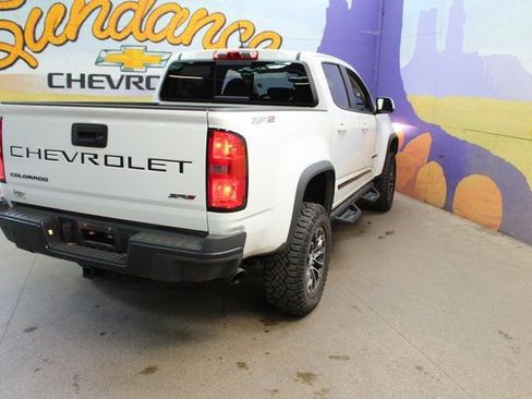 Used 2021 Chevrolet Colorado ZR2 image 7