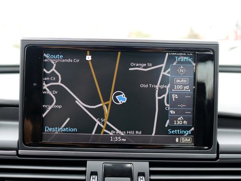 Used 2016 Audi A6 2.0T Premium Plus w/ Premium Plus Package image 27